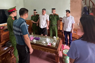 Khởi tố cựu Trưởng phòng TN&MT gây thiệt hại gần 3 tỷ đồng