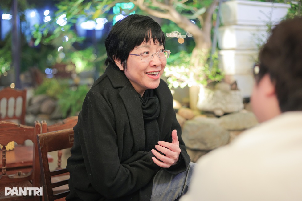 Cuộc sống giản dị, bận rộn của Thảo Vân - MC được yêu thích nhất Táo quân - 1 Cuộc sống giản dị, bận rộn của Thảo Vân - MC được yêu thích nhất Táo quân - 1