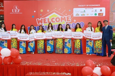 Học bổng không giới hạn tại UEF: Giải bài toán chi phí thời Covid