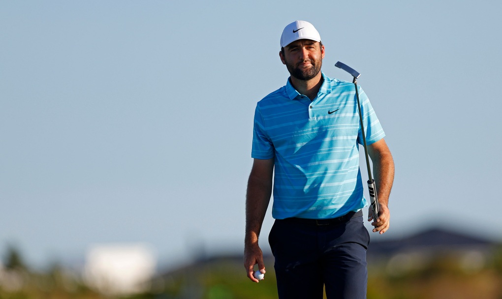 Scottie Scheffler và Jon Rahm cạnh tranh danh hiệu hay nhất năm - 1 Scottie Scheffler và Jon Rahm cạnh tranh danh hiệu hay nhất năm - 1