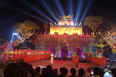 Festival Áo dài Hà Nội 2016 thu hút hơn 3 vạn lượt khách