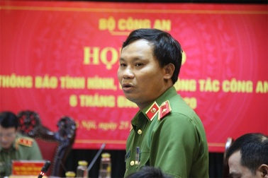 Cục trưởng Cảnh sát hình sự nói về vụ bắt cóc doanh nhân cướp 35 tỷ đồng