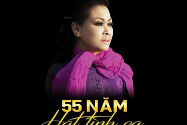 Khánh Ly trả nợ khán giả Hải Phòng sau sự cố huỷ show