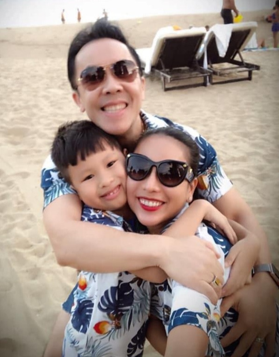 Các sao Việt bị chia cắt với nửa kia vì dịch Covid-19 - 4