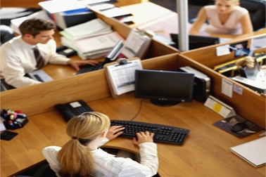 Xây dựng môi trường công sở thân thiết