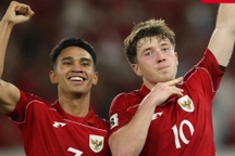 Báo Hà Lan đánh giá về cơ hội dự World Cup của Indonesia