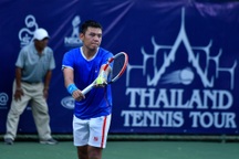 Lý Hoàng Nam vào tứ kết giải đấu tại Ấn Độ