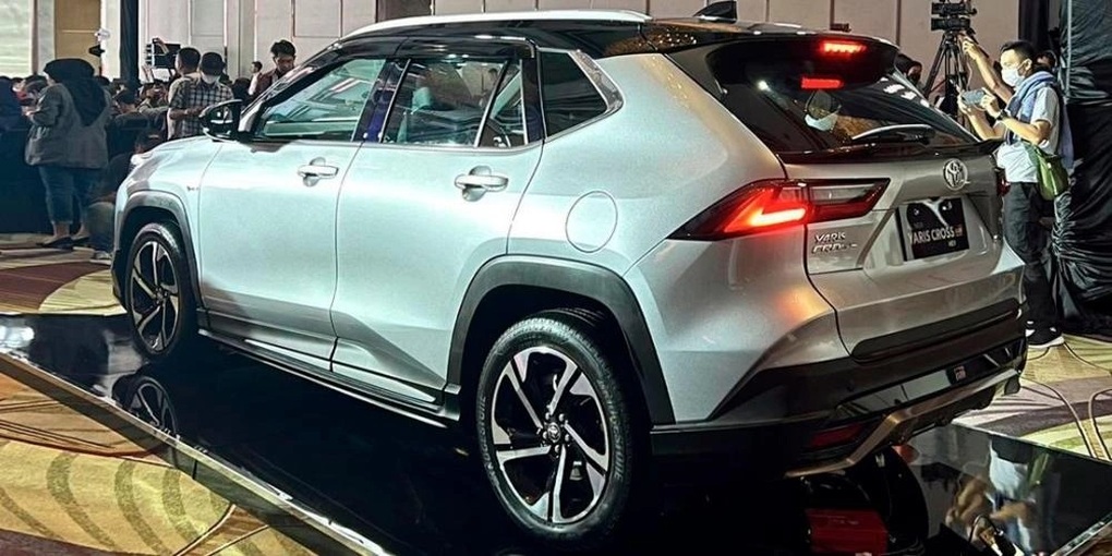 Rộ tin Toyota Yaris Cross về Việt Nam tháng 8, sẽ có bản động cơ hybrid - 2
