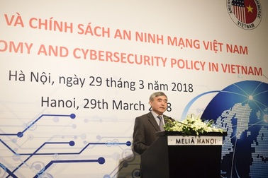 Quyền an toàn riêng tư trên Internet đang bị thờ ơ ở Việt Nam