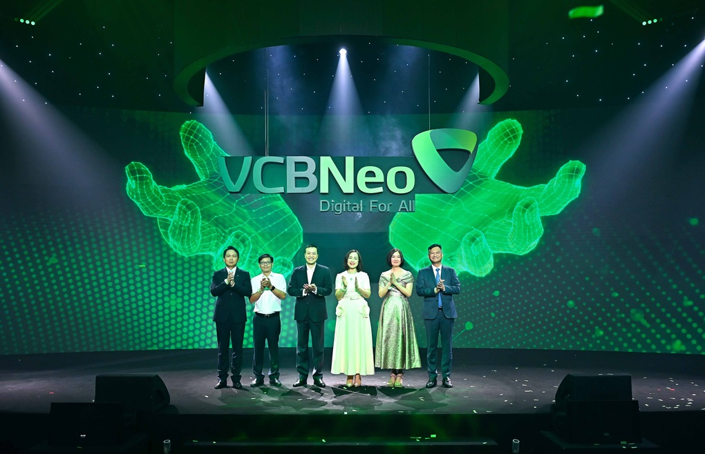 VCBNeo - Ngân hàng số thế hệ mới, kết nối hệ sinh thái Vietcombank - 2 VCBNeo - Ngân hàng số thế hệ mới, kết nối hệ sinh thái Vietcombank - 2