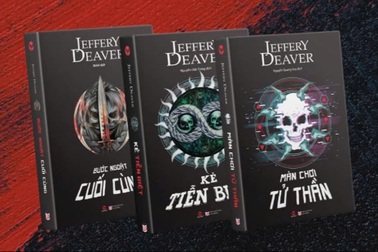 Tiết lộ về 3 cuốn truyện trinh thám gây sốt của Jeffery Deaver