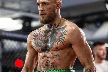 McGregor chi cả triệu USD để đặt cược vào cửa thắng Mayweather