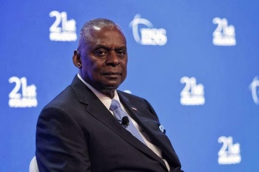 Bộ trưởng Austin: Mỹ an toàn khi châu Á an toàn