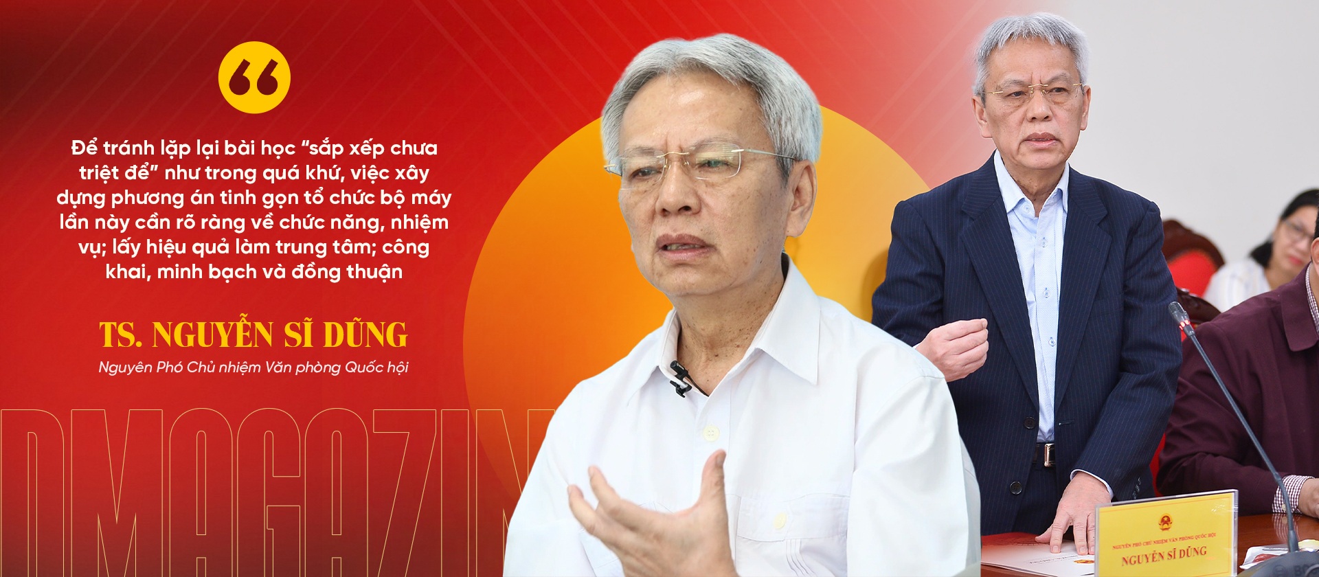 Bước đi lịch sử để xây dựng bộ máy gọn nhẹ, thông minh, hiệu quả - 17 Bước đi lịch sử để xây dựng bộ máy gọn nhẹ, thông minh, hiệu quả - 17