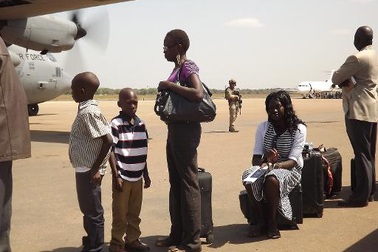 Vụ máy bay quân sự Mỹ bị nã đạn: Obama cảnh báo hành động thêm