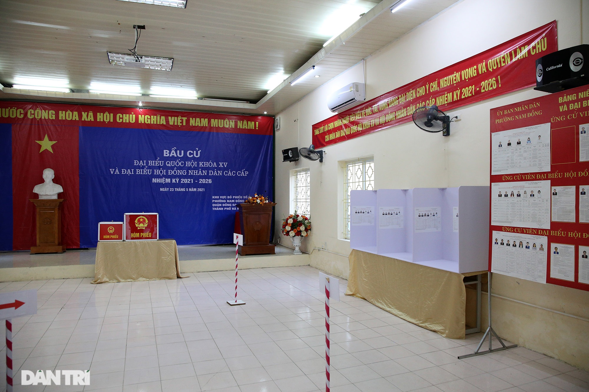 Sẵn sàng cho Ngày hội non sông - 11 Sẵn sàng cho Ngày hội non sông - 11