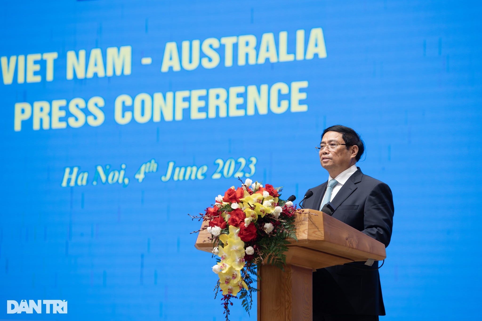 Xung lực mới thúc đẩy quan hệ Việt Nam - Australia - 2 Xung lực mới thúc đẩy quan hệ Việt Nam - Australia - 2