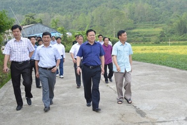 Bí thư tỉnh ủy Cao Bằng nói về công tác quản lý cán bộ