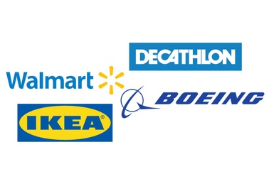 Loạt "đại bàng" Walmart, Boeing... muốn tìm nhà cung cấp tại Việt Nam