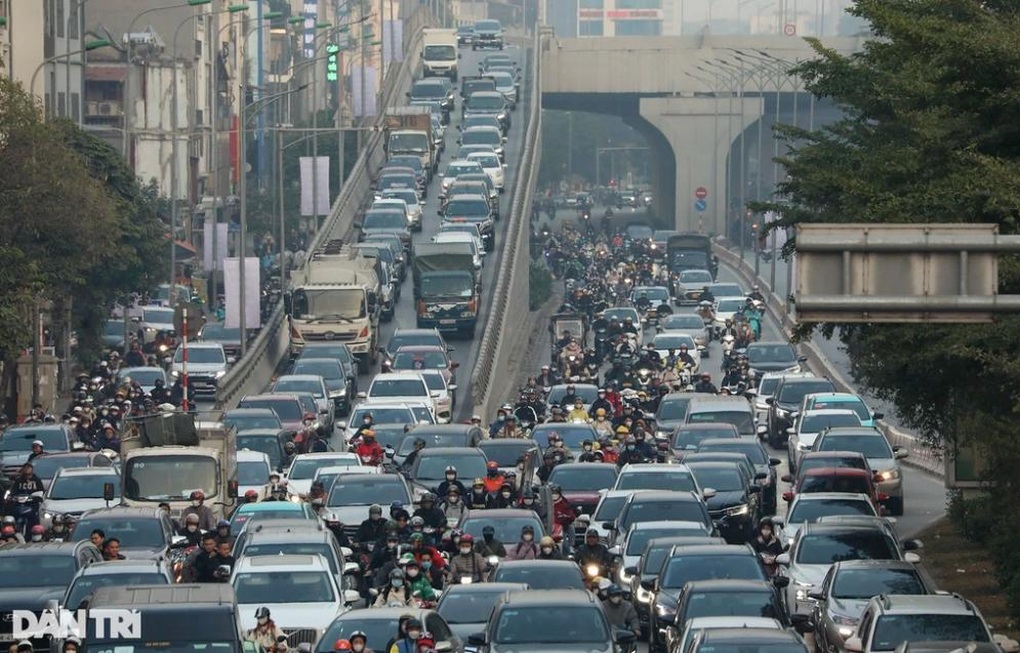 Bỏ nghìn tỷ để giải phóng, mở rộng mặt đường Láng là bất hợp lý - 2 Bỏ nghìn tỷ để giải phóng, mở rộng mặt đường Láng là bất hợp lý - 2