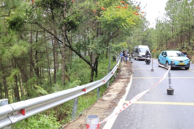 Lộ trình thay thế cho xe trên 15 tấn khi bị cấm qua đèo Mimosa ở Đà Lạt