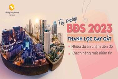 Chủ đầu tư TIG khẳng định uy tín trong bối cảnh thị trường bất động sản khó đoán