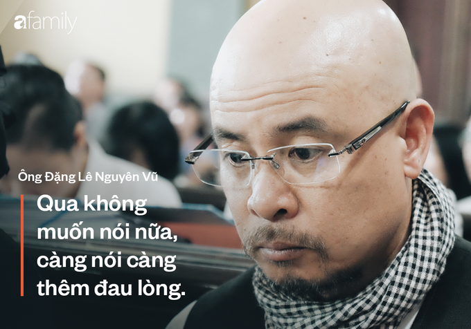 Vụ ly hôn nghìn tỷ của vợ chồng Trung Nguyên: 10 câu nói đáng nhớ của ông Vũ dành cho bà Thảo tại phiên tòa - Ảnh 7. Vụ ly hôn nghìn tỷ của vợ chồng Trung Nguyên: 10 câu nói đáng nhớ của ông Vũ dành cho bà Thảo tại phiên tòa - Ảnh 7.