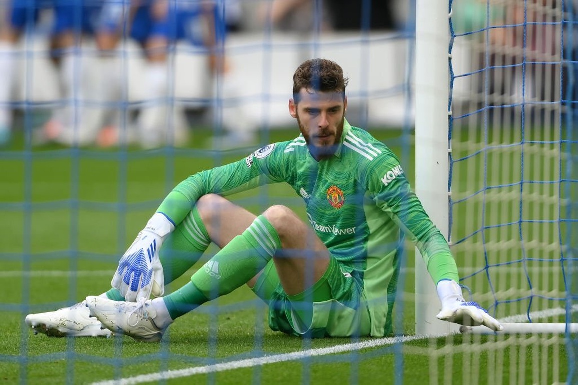 Man Utd thua tan nát với tỷ số khó tin trước Brighton - 4 Man Utd thua tan nát với tỷ số khó tin trước Brighton - 4