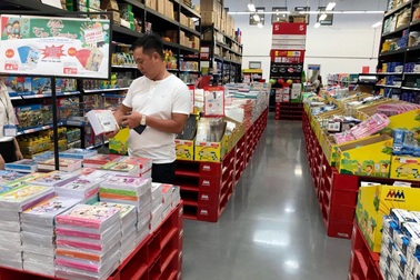 MM Mega Market tung khuyến mại lớn mùa tựu trường