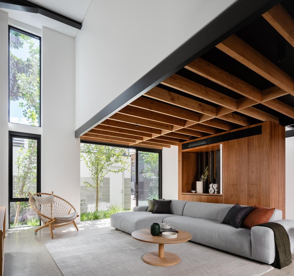 Cặp vợ chồng mua nhà kho cũ, cải tạo thành không gian sống vạn người mê - 4