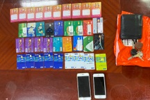 Bắt giữ thanh niên 28 tuổi mua bán hàng nghìn tài khoản ngân hàng