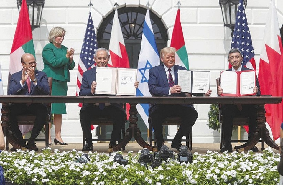 4 di sản nổi bật của Tổng thống Mỹ Donald Trump - 2 4 di sản nổi bật của Tổng thống Mỹ Donald Trump - 2