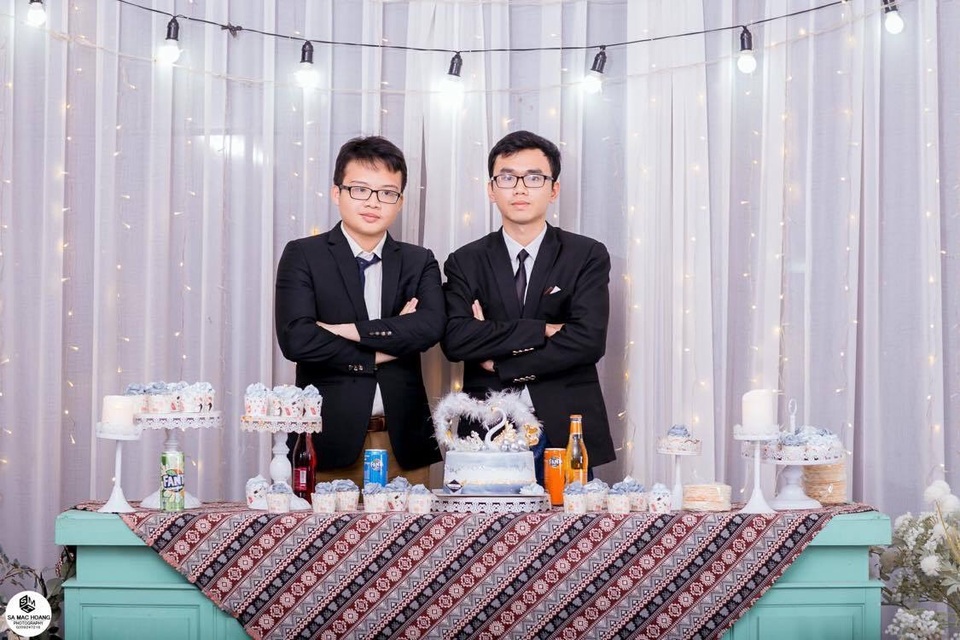 Nam sinh xứ Nghệ xuất sắc giành 15 học bổng trị giá hơn 43 tỷ đồng - 3 Nam sinh xứ Nghệ xuất sắc giành 15 học bổng trị giá hơn 43 tỷ đồng - 3