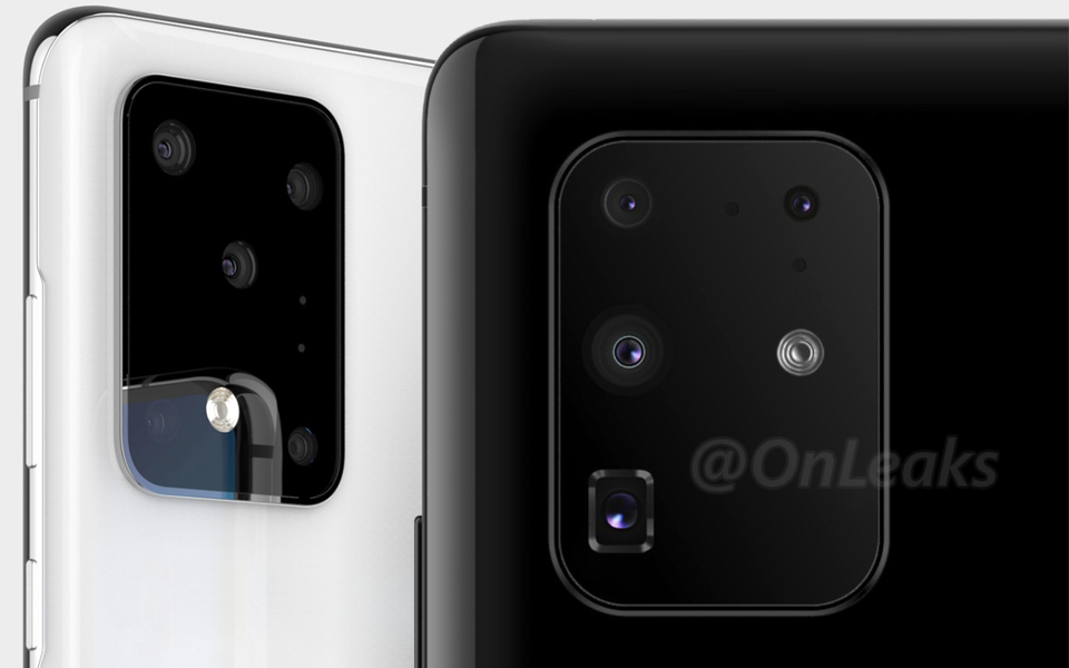 Samsung sẽ trang bị tính năng chụp ảnh “độc” cho Galaxy S20 - 1 Samsung sẽ trang bị tính năng chụp ảnh “độc” cho Galaxy S20 - 1
