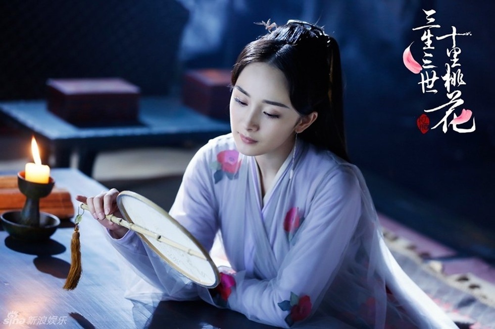 Dương Mịch: Quý cô tuổi Dần xinh đẹp và giàu có của màn ảnh Hoa ngữ - 5 Dương Mịch: Quý cô tuổi Dần xinh đẹp và giàu có của màn ảnh Hoa ngữ - 5
