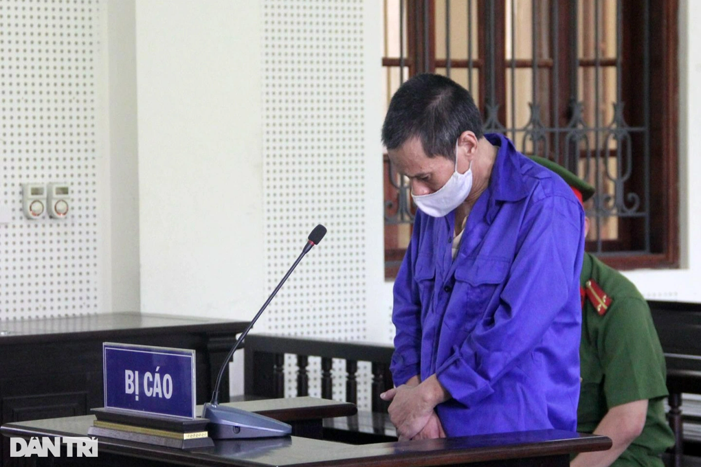 Tử hình người đàn ông Hà Nội vận chuyển hơn 7kg ma túy - 1 Tử hình người đàn ông Hà Nội vận chuyển hơn 7kg ma túy - 1