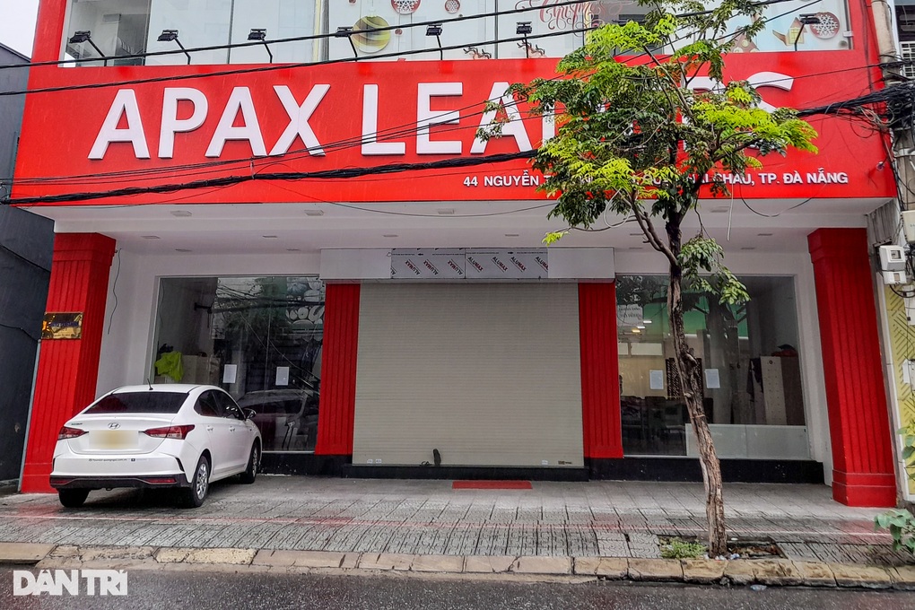 Vụ Apax Đà Nẵng thất hứa: Shark Thủy đối thoại với phụ huynh - 1 Vụ Apax Đà Nẵng thất hứa: Shark Thủy đối thoại với phụ huynh - 1