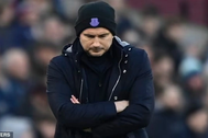 Everton sa thải HLV Frank Lampard