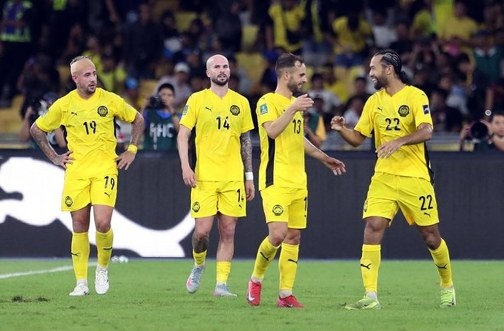 Sự cố đến với Liên đoàn bóng đá Malaysia trong lúc rối ren - 1