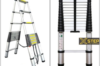 Khám phá thế giới thang nhôm cao cấp cùng thegioithang.vn