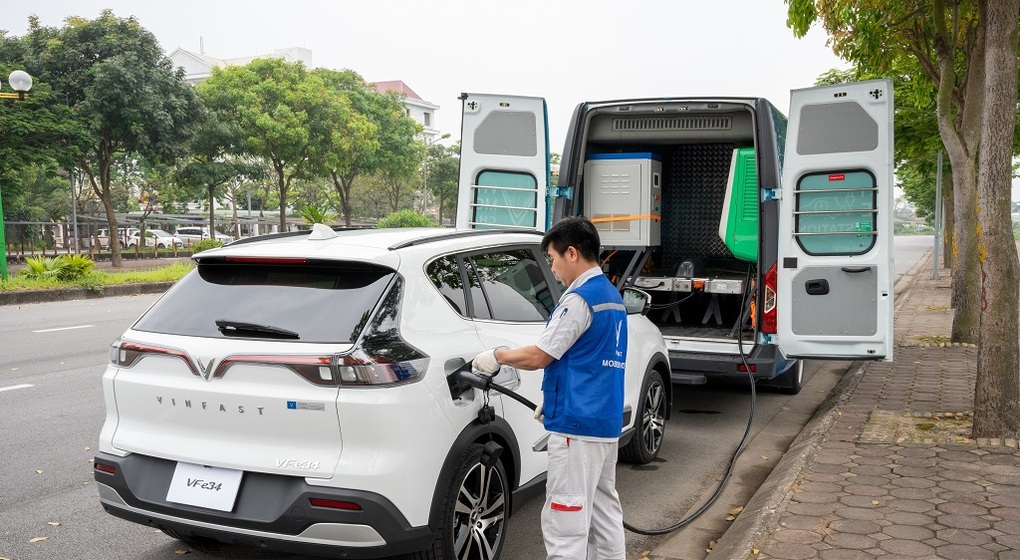 Thị trường ô tô điện Việt Nam được dự báo sẽ bứt phá trong năm 2023 - 3 Thị trường ô tô điện Việt Nam được dự báo sẽ bứt phá trong năm 2023 - 3