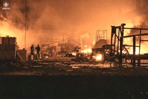 Nga tập kích tên lửa, phá hủy nhà máy sửa chữa vũ khí của Ukraine