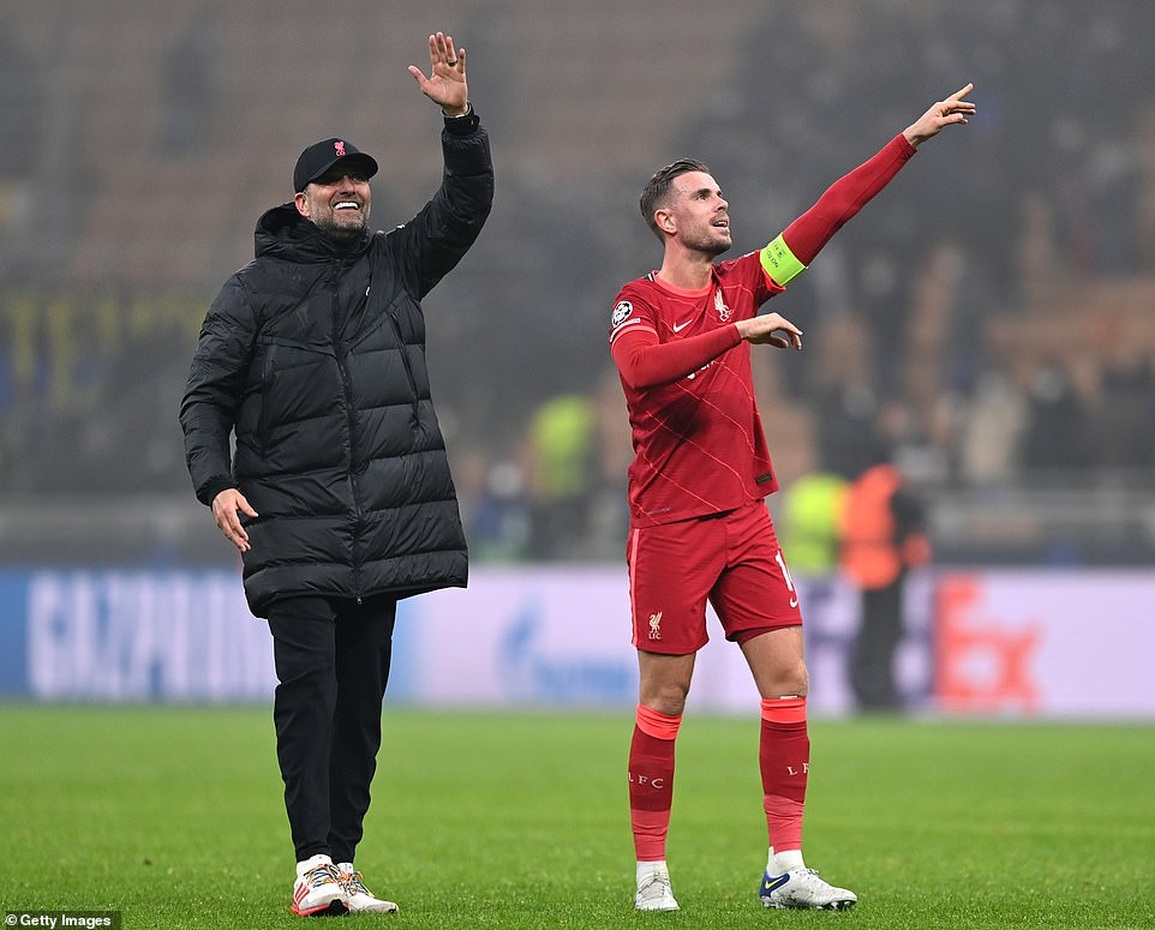 Salah lập công, Liverpool mở toang cánh cửa vào tứ kết Champions League - 6 Salah lập công, Liverpool mở toang cánh cửa vào tứ kết Champions League - 6
