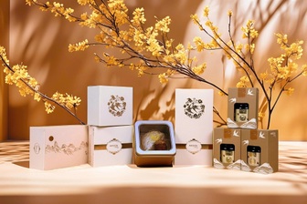 Maison Luxury - Thương hiệu quà Tết doanh nghiệp cao cấp, tinh tế và ý nghĩa