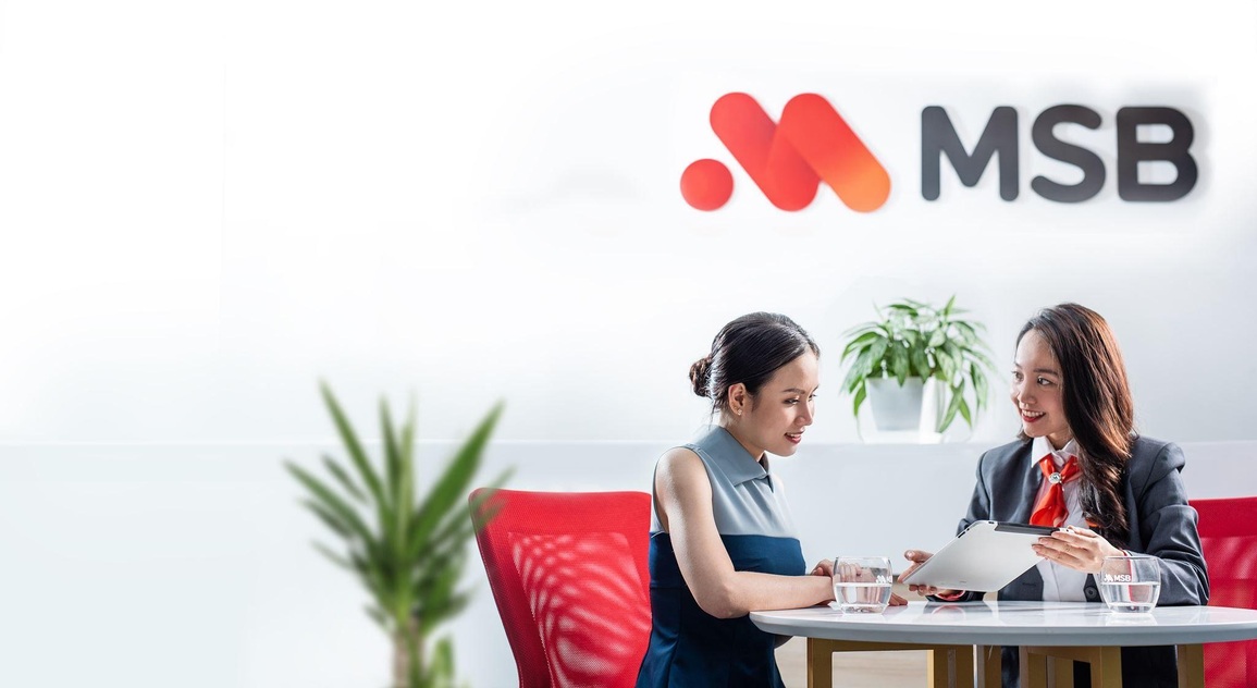 MSB công bố kết quả kinh doanh trước kiểm toán năm 2021 - 1