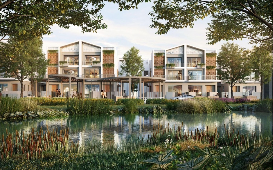 De aantrekkingskracht van de openingsceremonie van het project The Meadow ontcijferen - 4 Giải mã sức hút của sự kiện mở bán dự án The Meadow - 4