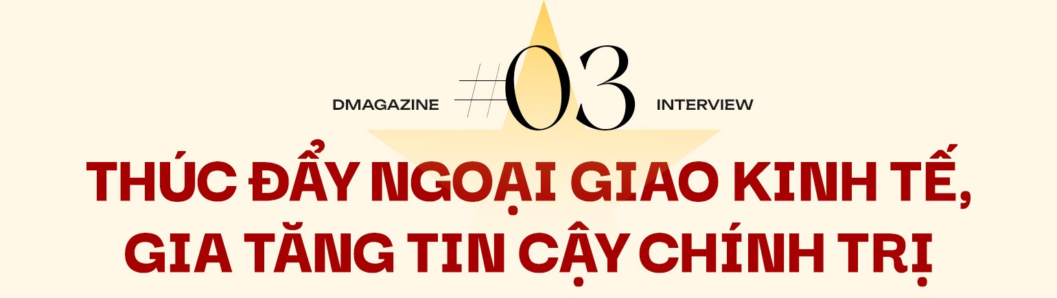 Những dấu mốc đáng tự hào của ngoại giao Việt Nam trong 80 năm lập nước - 13