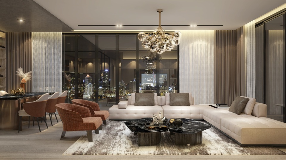 Khách sạn 5 sao quốc tế trong khu căn hộ hạng sang The Grand Manhattan - 3 Khách sạn 5 sao quốc tế trong khu căn hộ hạng sang The Grand Manhattan - 3