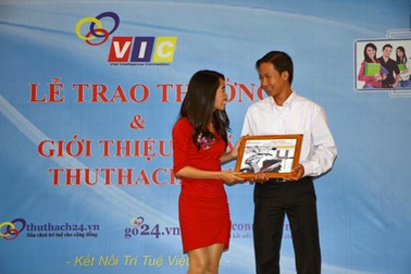 Thuthach24.vn - Sân chơi trí tuệ cho cộng đồng