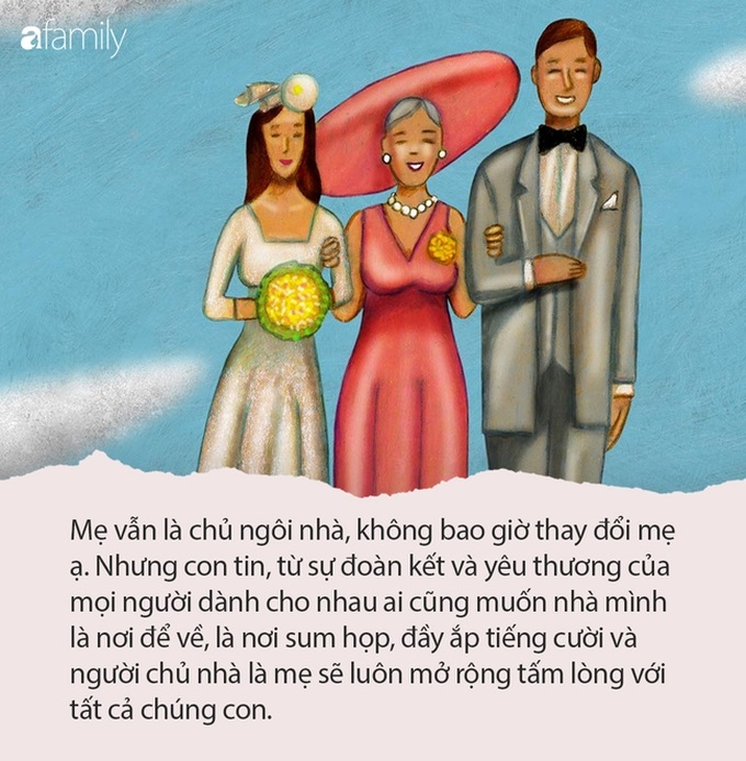 Cuộc "khẩu chiến" bắt nguồn từ 500 ngàn và bức thư nàng dâu gửi khiến mẹ chồng đổi ý sang tận nhà ngoại đón cô về - Ảnh 3.